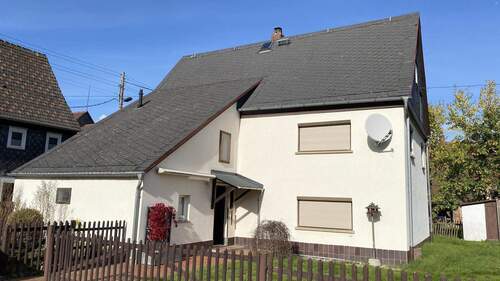 Rückansicht - Einfamilienhaus mit 139,00 m² in Großschönau zum Kaufen