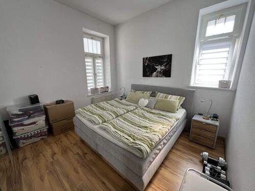 Wohnung 2: Schlafzimmer - 