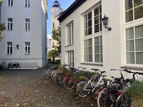 Stellplatz Fahrräder - 