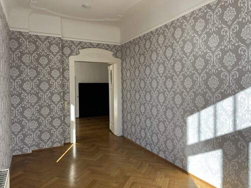 Wohnung 1: Arbeitszimmer - 