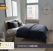 2 Zimmer Altbauwohnung im beliebten Stadtteil Bockenheim - Frankfurt am Main