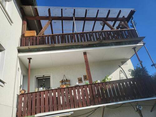 Balkon und Terrasse - 