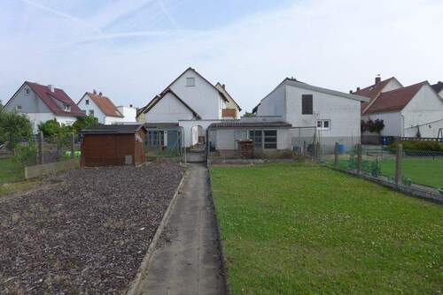 12. Gepflegter Garten mit Gartenhaus - JETZT ODER NIE!!! - Mehrgenerationenhaus mit Platz, Potenzial & großem Grundstück