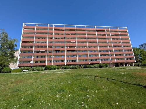 Hausansicht Gartenseite - 