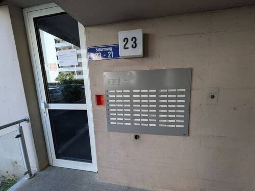 Klingeltafel - 