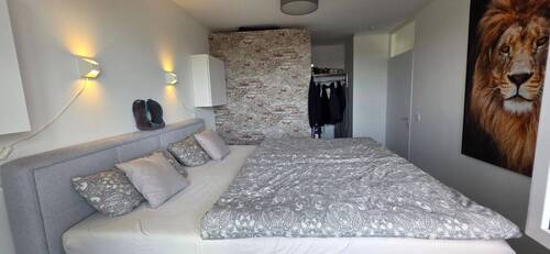 Schlafzimmer Ansicht 2 - 
