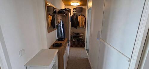 Garderobe Ansicht 1 - 