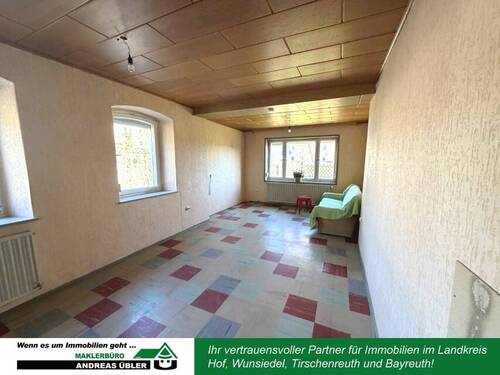 Zimmer - Einfamilienhaus mit 189,00 m&sup2; in Wunsiedel zum Kaufen