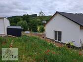 Hausansicht hinten - Einfamilienhaus mit 68,00 m&sup2; in Boxberg / Wölchingen zum Kaufen