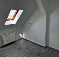 neu sanierte Dachgeschoss Wohnung - Eilenburg
