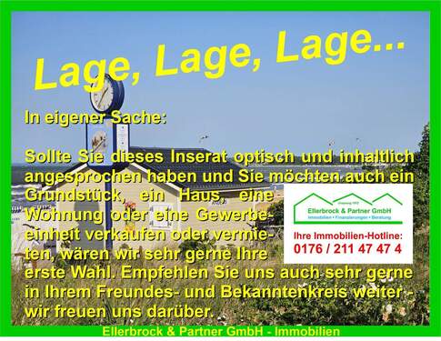 Lage Lage Lage empfehlen - 