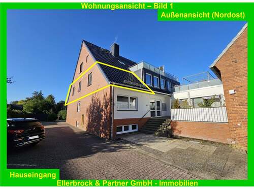 Hauseingang - 