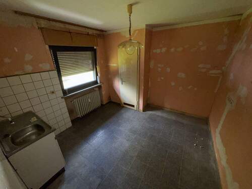 Küche - 2 Zimmer Etagenwohnung in Baumholder