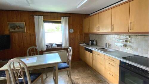 Koch- und Essbereich - 