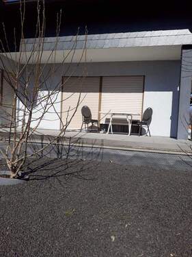 Terrasse EG - 
