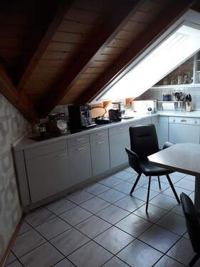 Küche im DG - 