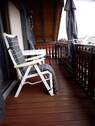 Balkon im DG - 