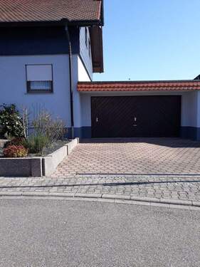 Doppelgarage - 1 Zimmer Mehrfamilienhaus, Wohnhaus zum Kaufen in Hambrücken