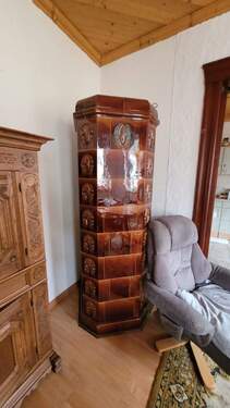 Kachelofen OG (vermutlich ohne BE) - 