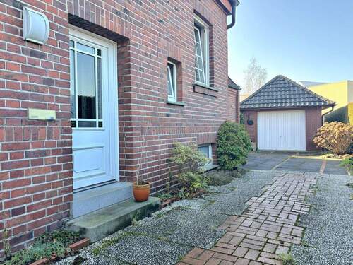 Außenansicht - 6 Zimmer Einfamilienhaus in Steinfurt