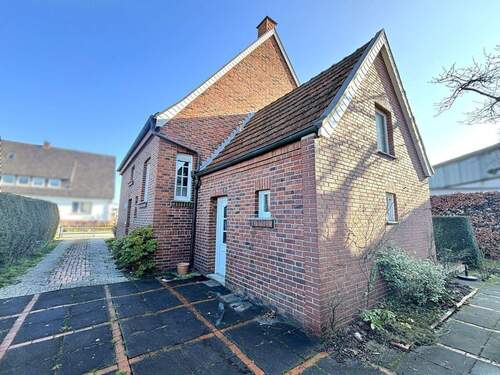 Außenansicht - Einfamilienhaus mit 127,00 m&sup2; in Steinfurt zum Kaufen