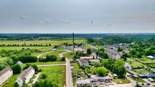 Luftbild - Grundstück in Groß Stieten zum Kaufen