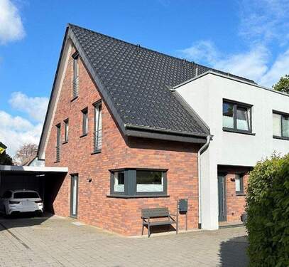 Hauseingang - 5 Zimmer Doppelhaushälfte zum Kaufen in Gütersloh