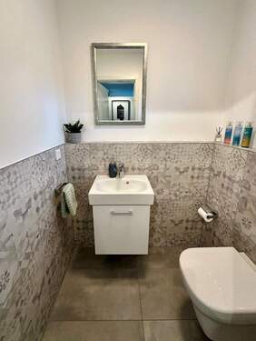 Gäste-WC - 