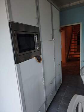 Mikrowelle/Backofen - 