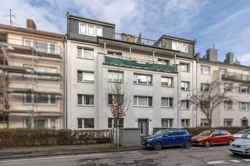 Hausansicht - 