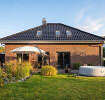 Luxuriöser Bungalow direkt an der Landesgrenze zu Schwanewede - Bremen Lüssum-Bockhorn