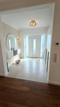 Eingangsbereich - 5 Zimmer Einfamilienhaus in Bremen