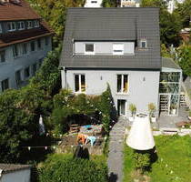 Großzügiges Einfamilienhaus mit 8 Zimmern, Garage und Stellplatz in Korntal-MünchingenKallenberg