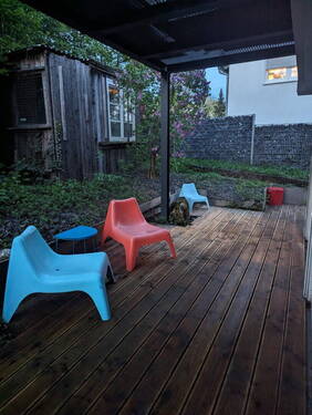 Nord-Terrasse - Einfamilienhaus mit 250,00 m&sup2; in Korntal-Münchingen zum Kaufen