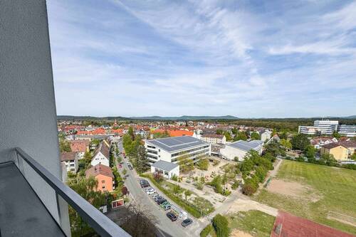 Balkon - 