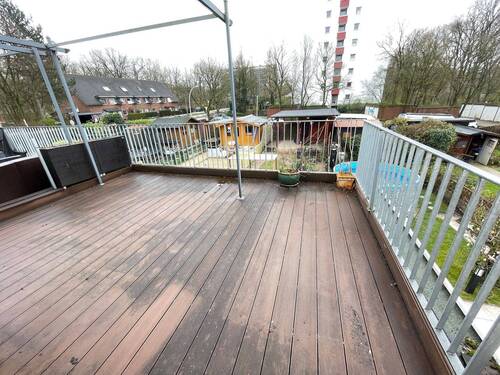 Dachterrasse - 