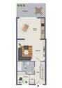 Grundriss Erdgeschoss - 