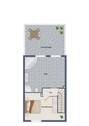 Grundriss Dachgeschoss - 