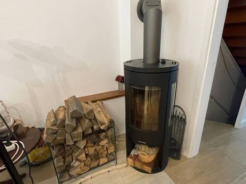 Kamin - 