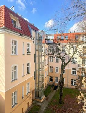 Innenhof - 