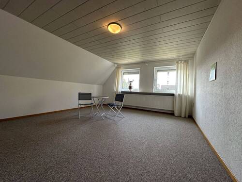 Zimmer III OG - 