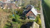 Gesamtansicht/Garten - Einfamilienhaus mit 225,00 m² in Tönning zum Kaufen