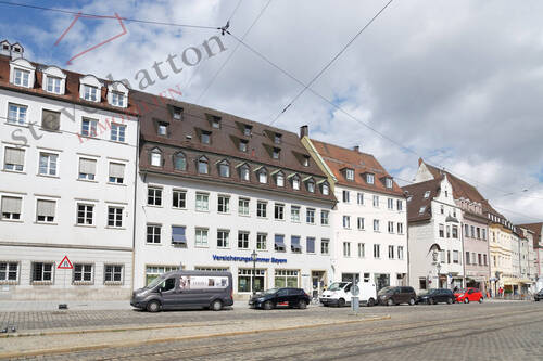 12200 Ulrichsplatz - Büro in Augsburg