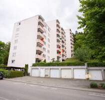 4-Zimmer Wohnung mit Balkon Garage EBK - Tuttlingen Möhringen