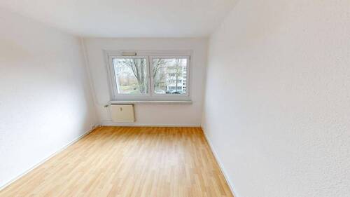 Schlafzimmer Vergleichswohnung - 3 Zimmer Etagenwohnung zur Miete in Chemnitz