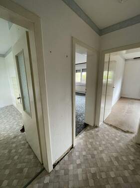 Flur - Etagenwohnung mit 51,00 m² in Baumholder zur Miete