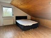 Schlafzimmer im DG - 