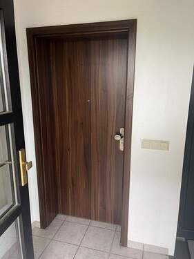 Wohnungstüre - 