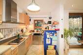 Küche EG Wohnung - 