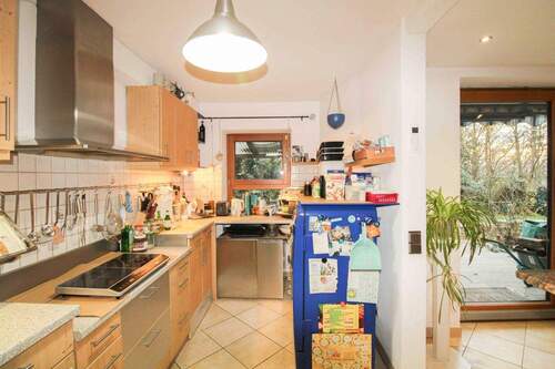 Küche EG Wohnung - 